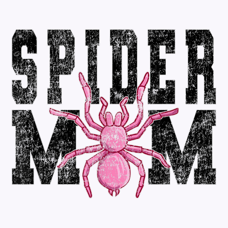 Vintage Spider Lover Quote Pink Spider Mom Tank Top | Artistshot