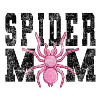 Vintage Spider Lover Quote Pink Spider Mom Unisex Hoodie | Artistshot