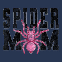 Vintage Spider Lover Quote Pink Spider Mom Men Denim Jacket | Artistshot