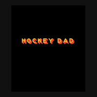 Hockey-dad-mini-skirt 1 Metal Print Horizontal | Artistshot