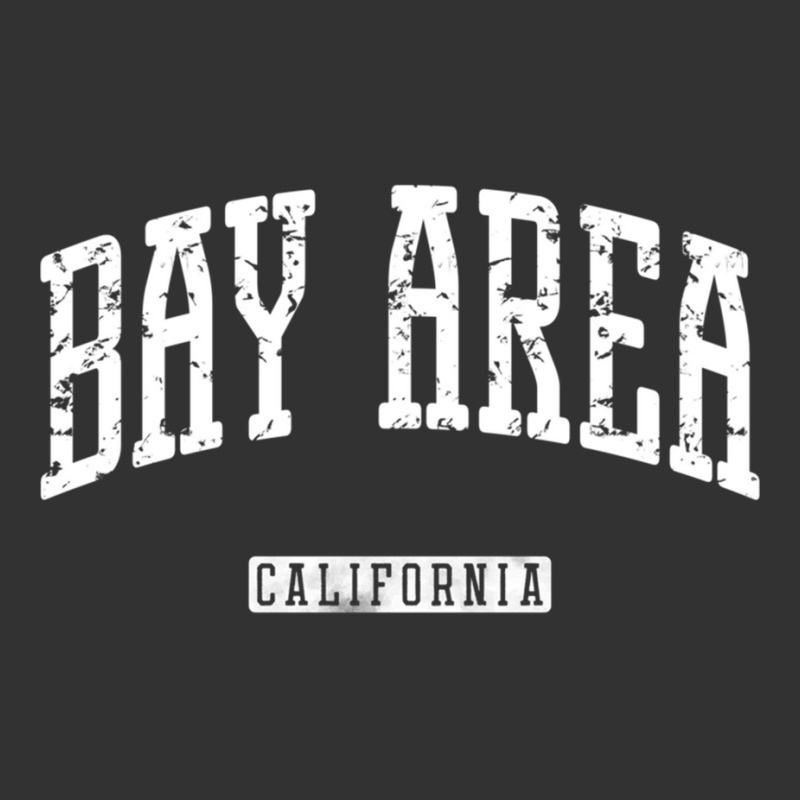 Bay Area California Vintage City Sweatshirt Baby Bodysuit by JoshuaDavidRocoe | Artistshot