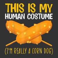 This Is My Human Costume Corndog Hotdog Ketchup Mustard Mayo Baby Bodysuit | Artistshot