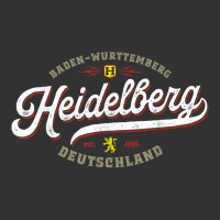 Heidelberg Germany - Vintage Souvenir Travel Heidelberg Baby Bodysuit | Artistshot