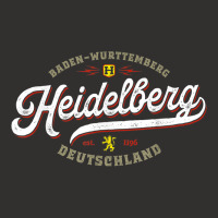 Heidelberg Germany - Vintage Souvenir Travel Heidelberg Champion Hoodie | Artistshot