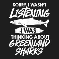 Greenland Shark Animal Tooth Funny Ocean T Shirt Classic T-shirt | Artistshot