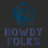 Howdy Folks State Fair Cowboy Exclusive T-shirt | Artistshot