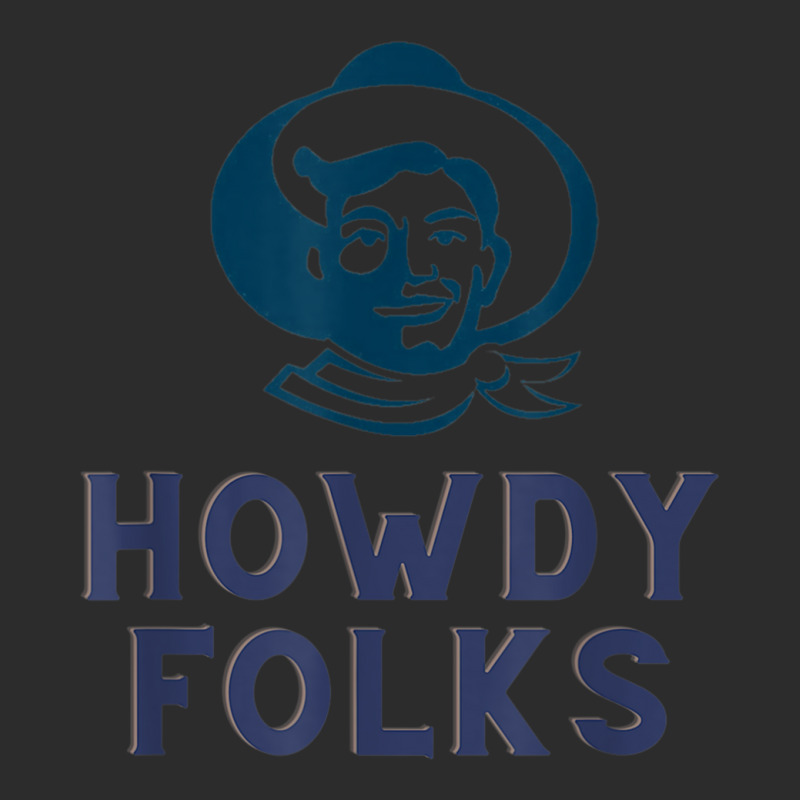 Howdy Folks State Fair Cowboy Exclusive T-shirt | Artistshot