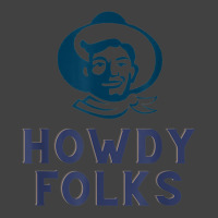 Howdy Folks State Fair Cowboy Vintage T-shirt | Artistshot