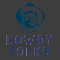 Howdy Folks State Fair Cowboy Men's Polo Shirt | Artistshot