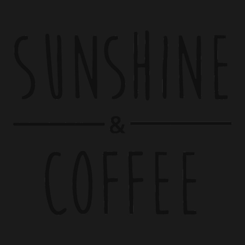 Sunshine And Coffee Full-length Apron | Artistshot