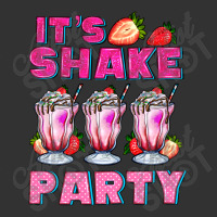 Its Shake Party With Milkshake Baby Bodysuit | Artistshot