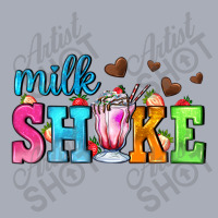 Milk Shake With Chocolate Heart Tank Dress | Artistshot