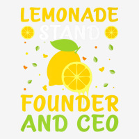 Lemonade Stand Founder And Ceo Premium T Shirt Camper Cup | Artistshot