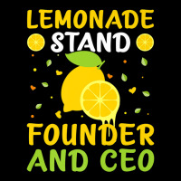 Lemonade Stand Founder And Ceo Premium T Shirt Zipper Hoodie | Artistshot