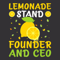 Lemonade Stand Founder And Ceo Premium T Shirt Vintage Hoodie | Artistshot