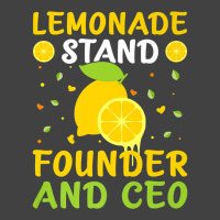 Lemonade Stand Founder And Ceo Premium T Shirt Vintage T-shirt | Artistshot