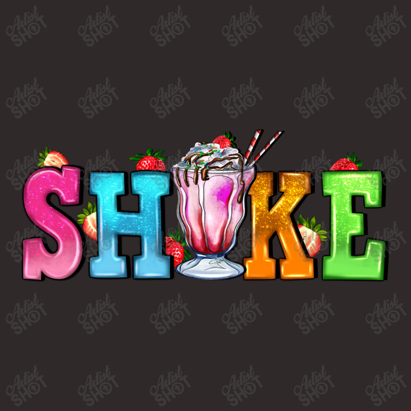 Shake With Milkshake Racerback Tank by AdoDesignShop | Artistshot