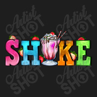 Shake With Milkshake Classic T-shirt | Artistshot