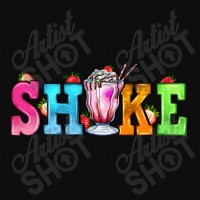 Shake With Milkshake Crop Top | Artistshot