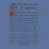 Holy Hand Grenade Script   Holy Grail Lightweight Hoodie | Artistshot