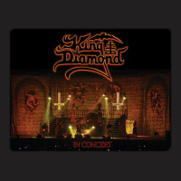 King Diamond Tour 2019 T-shirt | Artistshot