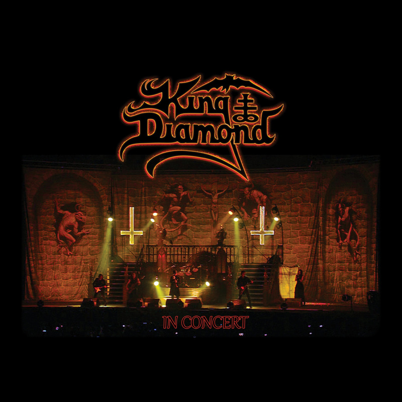 King Diamond Tour 2019 Pocket T-shirt | Artistshot