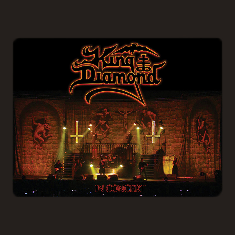 King Diamond Tour 2019 Tank Top | Artistshot