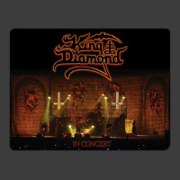 King Diamond Tour 2019 Men's Polo Shirt | Artistshot