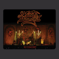 King Diamond Tour 2019 Vintage Hoodie And Short Set | Artistshot