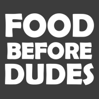Food Before Dudes Men's Polo Shirt | Artistshot