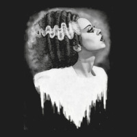 Bride Of Frankenstein Classic T-shirt | Artistshot