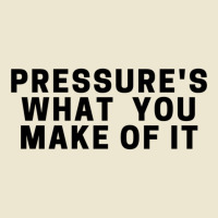 Pressure_s What You Make Of It - Daniel Ricciardo Quote Cropped Hoodie | Artistshot