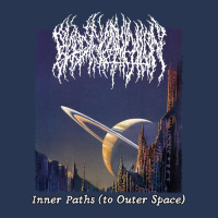 Blood Incantation - Inner Paths (to Outer Space) - Death Metal Men Denim Jacket | Artistshot