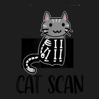 Cat Scan Funny Radiology Technologist Radiologist X-ray Tech Classic T-shirt | Artistshot