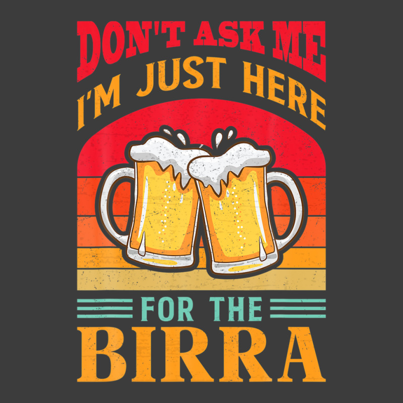 Tunisian Moroccan Algerian Italian Beer Lover Amazigh Birra Men's Polo Shirt | Artistshot