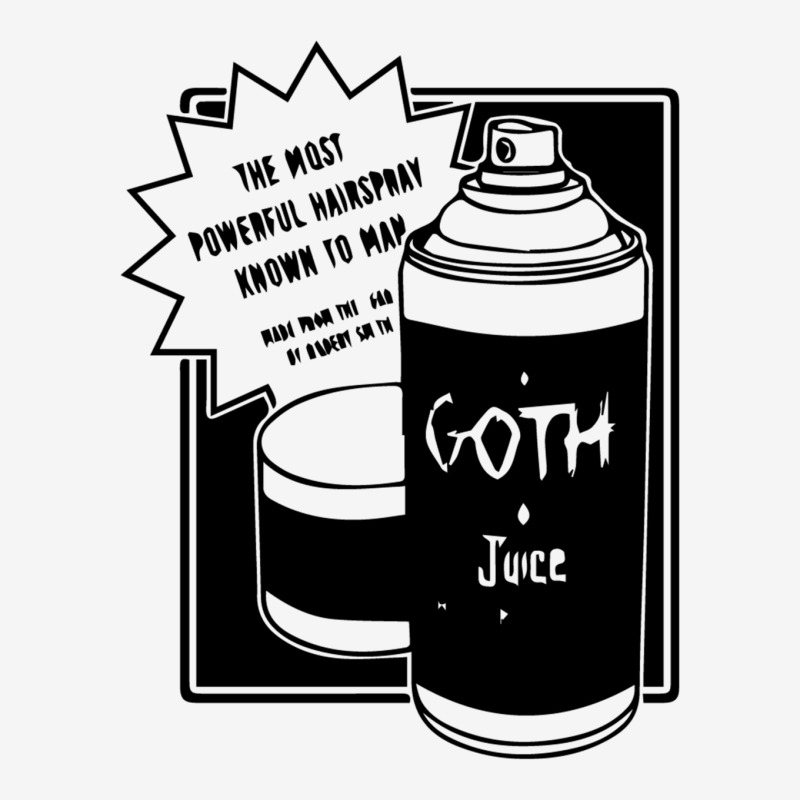 Goth Juice Patch