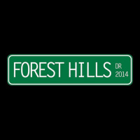 Forest Hills Drive Adjustable Cap | Artistshot