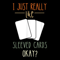 I Just Really Like Cardboard Collectibles Tcg Trading Cards T Shirt Adjustable Cap | Artistshot