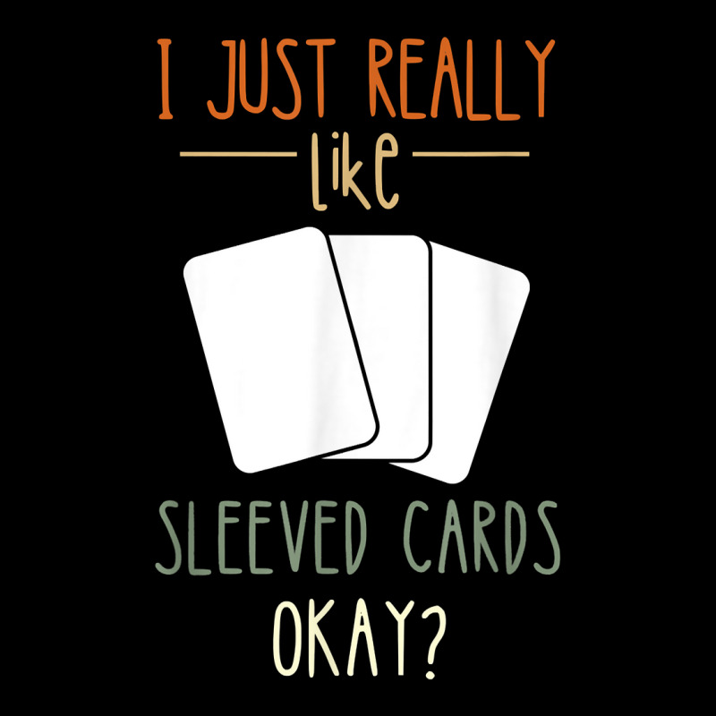 I Just Really Like Cardboard Collectibles Tcg Trading Cards T Shirt Baby Tee by sarlesfo | Artistshot