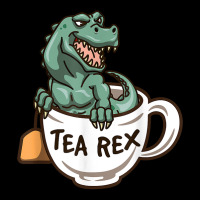 Tea Enthusiast Dinosaur Fanatic Tea Party Crew T Shirt Lightweight Hoodie | Artistshot