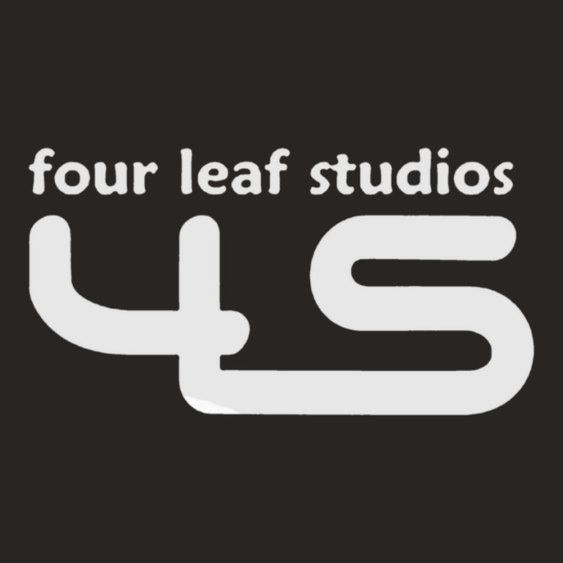 Four Leaf Studios Ladies Fitted T-Shirt by SamaraMcCullou | Artistshot