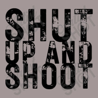 Shut Up And Shoot Billiard 8 Ball Vintage Short | Artistshot