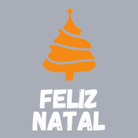 Merry Christmas In Brazilian Feliz Natal Tank Dress | Artistshot