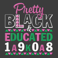 Pretty Black And Educated J15 Founder's Day Aka Women Men's Polo Shirt | Artistshot