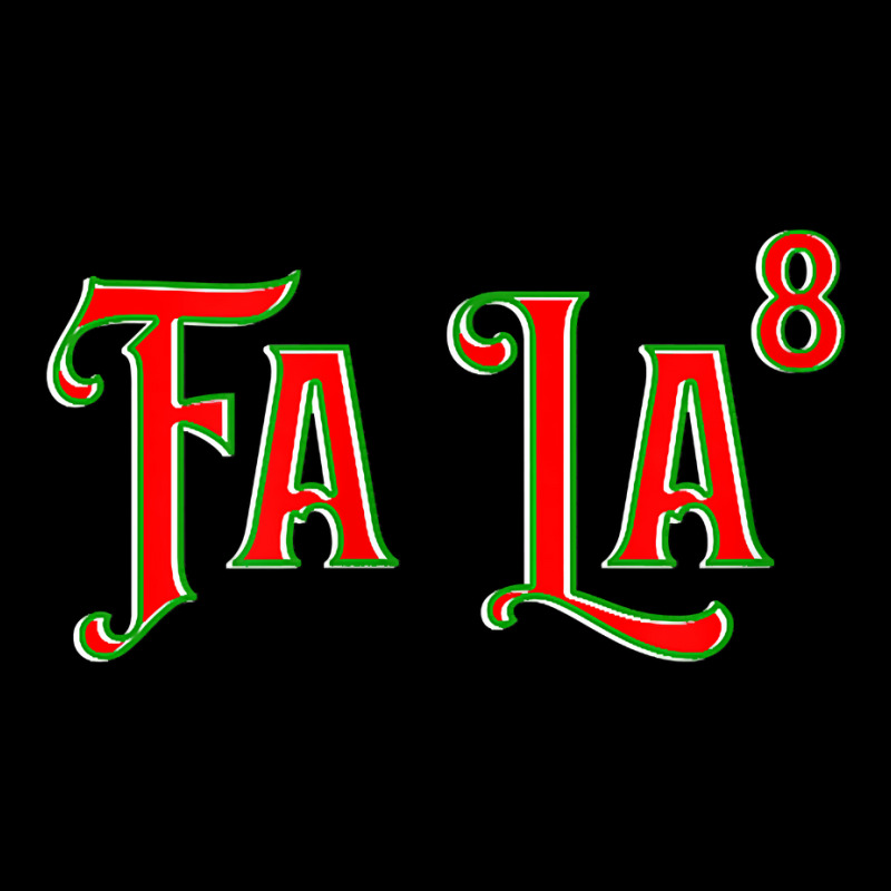 Teachers Gift Science Maths Fa La 8 Merry Christmas Funny T Shirt Lightweight Hoodie | Artistshot