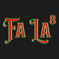 Teachers Gift Science Maths Fa La 8 Merry Christmas Funny T Shirt Hoodie & Jogger Set | Artistshot