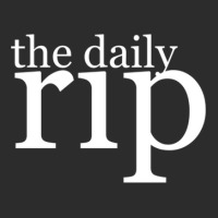 The Daily Rip Exclusive T-shirt | Artistshot