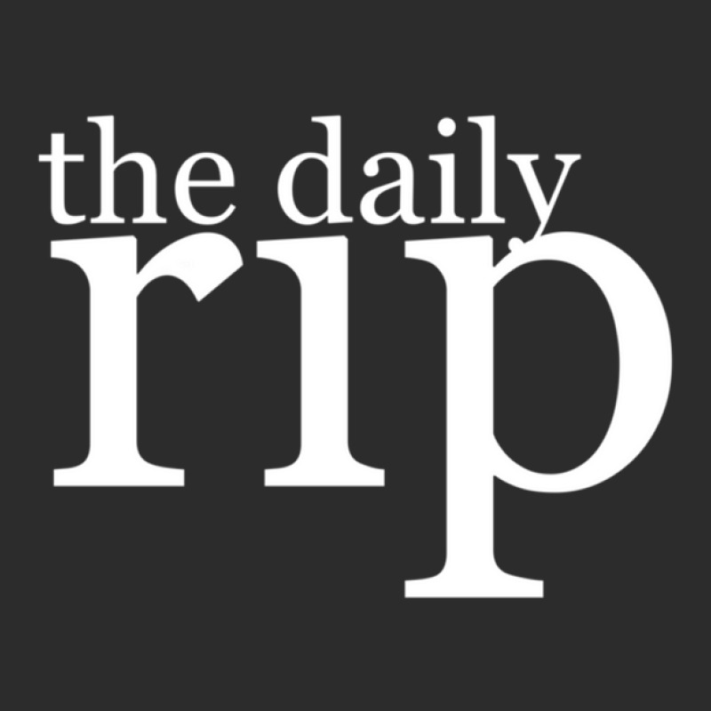 The Daily Rip Exclusive T-shirt | Artistshot