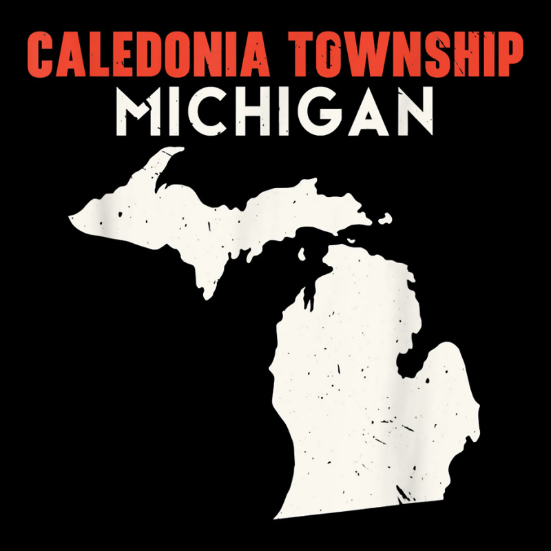 Caledonia Township Michigan Usa State America Travel Michiga T Shirt Legging by vivianadubcy | Artistshot