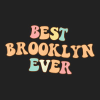 Brooklyn Name T Shirt Backpack | Artistshot